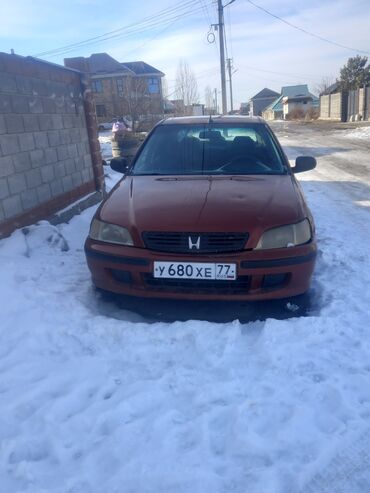 тико каропка афтамат: Honda Civic: 1998 г., 1.5 л, Механика, Бензин, Седан