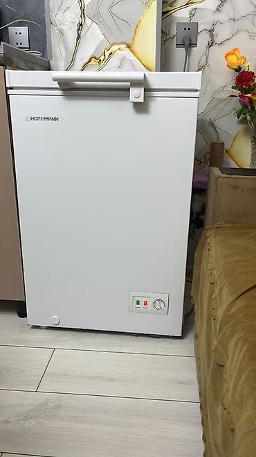 mini soyuduçu: Hoffmann dondurucu (üstdən açılan tip) - Kompakt ölçülü, üstdən — 1