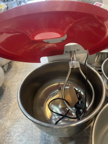 Xəmir yoğuran aparatlar: Türkiyə, Zəmanətlə — 5