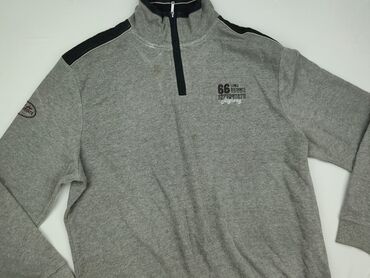 Men's Clothing: Sweatshirt for men, 3XL (EU 46), Canda, condition - Good
