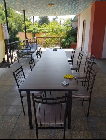 Masa və oturacaq dəstləri: Mətbəx üçün, Yeni, Açılmayan, Kvadrat masa -da lalafo.az — 2 Masa və oturacaq dəstləri: Mətbəx üçün, Yeni, Açılmayan, Kvadrat masa — 2