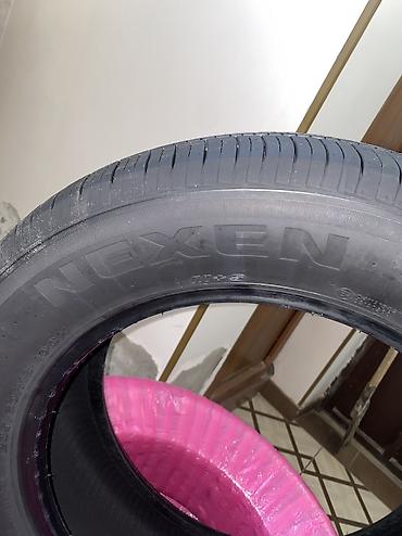 megane disk: Yeni Şin Nexen 235 / 60 / R 18 — 1