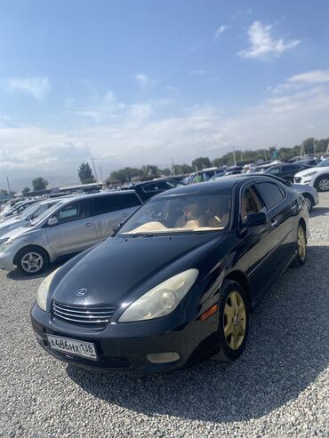 машина алам рассрочкага: Toyota Windom: 2005 г., 3 л, Автомат, Бензин, Седан