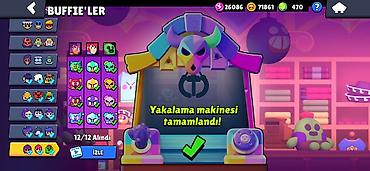 playstation konsol: Brawl Stars oyun hesabı Vatsapdan yaza bilersiniz: 0559365181 10k — 4