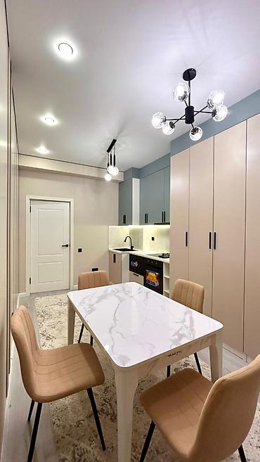 Продажа квартир: 2 комнаты, 68 м², Элитка, 2 этаж, Евроремонт — 5