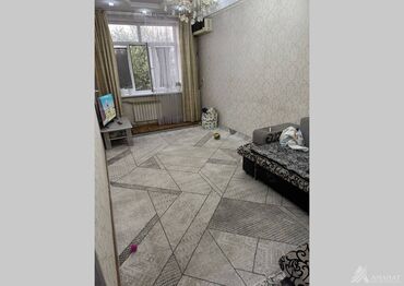 квартиры по суточно мкр: 2 бөлмө, 64 кв. м, Жеке план, 2 кабат