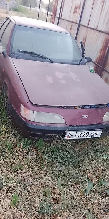 дэу матиз 1: Daewoo Espero: 2000 г., 2 л, Кол менен иштөөчү, Бензин, Седан — 1