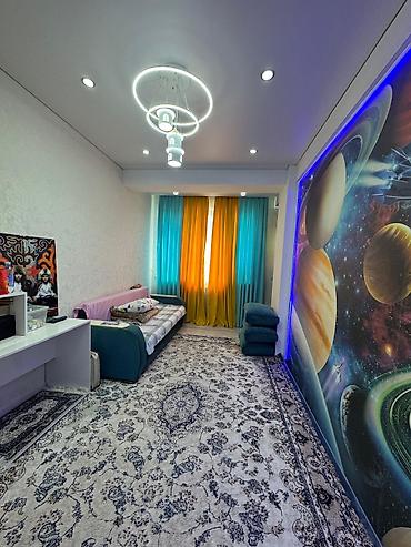 комнаты иссык: 4 комнаты, 109 м², Элитка, 5 этаж, Дизайнерский ремонт — 7