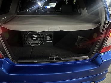 купить авто бу в кредит: Subaru Forester: 2006 г., 2 л, Автомат, Бензин, Универсал — 7