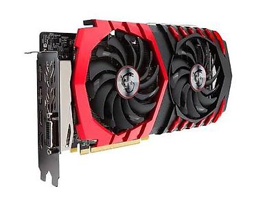 Видеокарта для ПК, Новый, MSI, Radeon RX, 8 ГБ