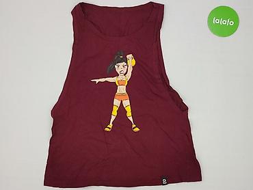 clothes in red: Top damski, rozmiar S — 2