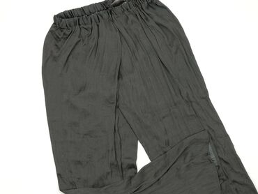t shirty david bowie: Spodnie materiałowe, S, stan - Dobry