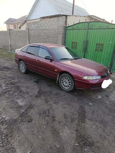 Mazda: Mazda 626: 1995 г., 2 л, Механика, Бензин, Хэтчбэк — 2