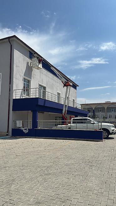 Услуги автокрана: Стрела 12 м, 200 т — 7