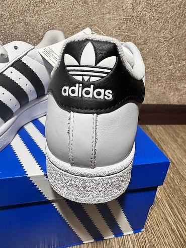 dior b22: Кроссовки, 40.5, Adidas Originals, Новый, цвет - Белый, Самовывоз — 4
