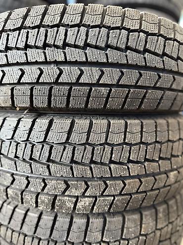 Шины 185 / 65 / R 15, Зима, Новый, Комплект, Легковые, Япония, Dunlop