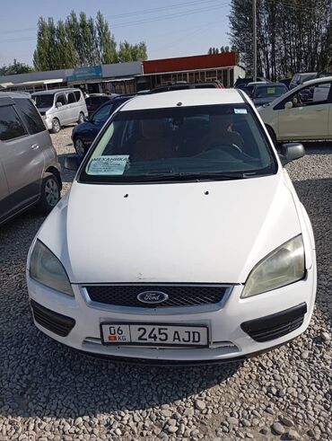 форт транзит дизел: Ford Focus: 2006 г., 1.4 л, Механика, Бензин, Универсал