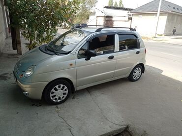 крышка багажника на матиз: Daewoo Matiz: 2007 г., 0.8 л, Механика, Бензин