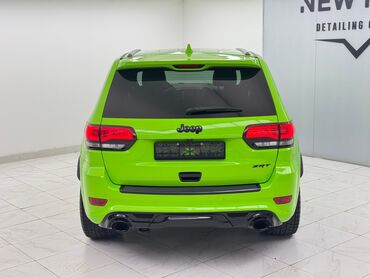 Jeep: Jeep Grand Cherokee: 2016 г., 6.4 л, Автомат, Бензин, Внедорожник — 8