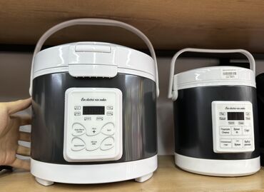 Мультиварки: Мультиварка в салон авто 12В / 24В Автомобильная мультиварка 3л. Цвет — 11