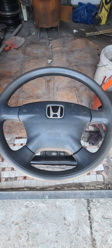 ������������������ �������������������������� ���� �� �������������� в Кыргызстан | АВТОЗАПЧАСТИ: Продаю руль снят с Хонда Степвагон