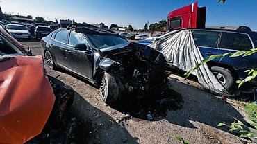 машинна: Kia K7: 2018 г., 3 л, Автомат, Газ, Седан — 2