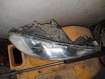 sandero rs: DESNI FAR NOVI TIP PROVIDAN ZA PEUGEOT 206 | Desni far za peugeot — 2