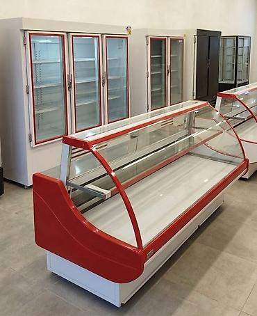 Другое: Mağaza və marketlər üçün peşəkar soyuducu avadanlıq komplekti. - — 1