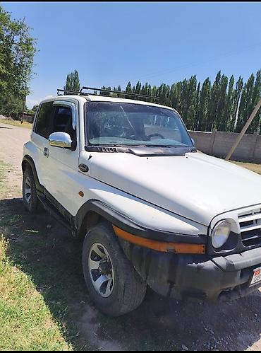 gps treker: Ssangyong Korando: 2000 г., 2.3 л, Механика, Дизель, Внедорожник — 3