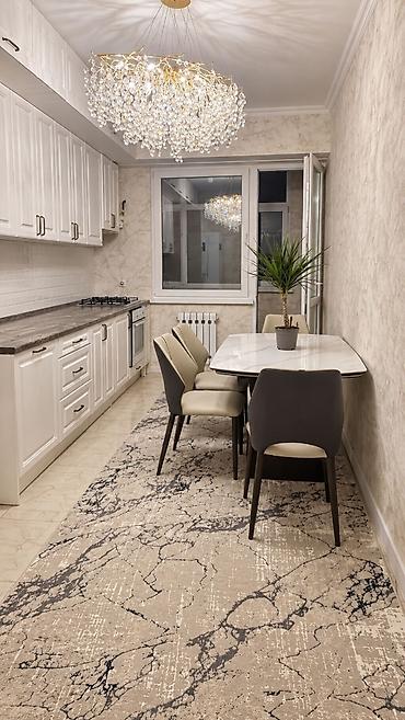 Продажа квартир: 4 комнаты, 95 м², Юг-2 мкр Элитка, 2 этаж, Евроремонт — 3