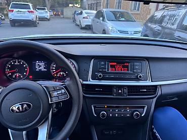 qaz: Kia K5: 2 l | 2018 il Sedan — 5