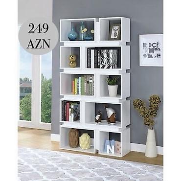 kitab şkaf: Mebel dəstləri – kitab və vitrin rəfləri Model 1 – 249 AZN: - — 7