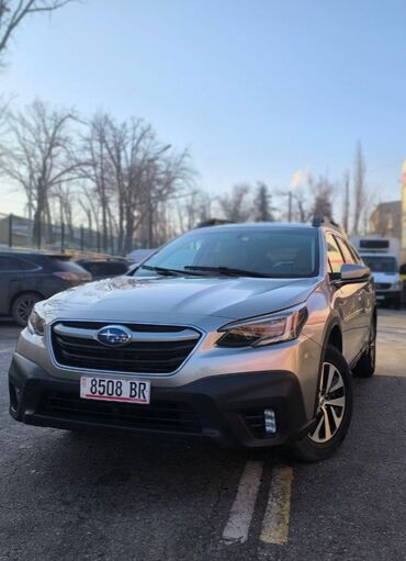 Subaru: Subaru Outback: 2020 г., 2.5 л, Автомат, Бензин, Универсал — 2