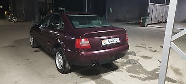 бампер а4: Audi A4: 1996 г., 1.6 л, Бензин, Седан — 2