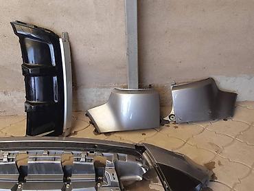 range rover 2012: Крышка багажника Rover, 2012 г., Б/у, Оригинал — 5