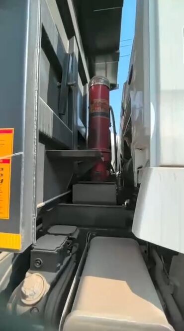 Грузовики: Грузовик, Howo, Дубль, 7 т, Б/у — 3