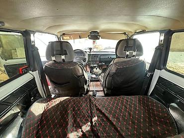 ВАЗ (ЛАДА): ВАЗ (ЛАДА) 4x4 Нива: 2002 г., 1.7 л, Механика, Бензин, Внедорожник at lalafo.kg — 4 ВАЗ (ЛАДА): ВАЗ (ЛАДА) 4x4 Нива: 2002 г., 1.7 л, Механика, Бензин, Внедорожник — 4
