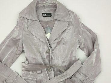 kurtka sinsay zimowa: Women`s trench, size M (EU 38)