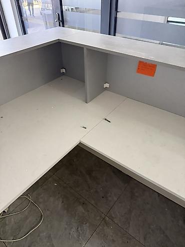 desk: Продаётся ресепшен-стойка для офиса, салона, магазина, студии или — 5