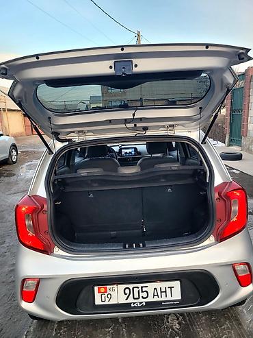 Kia: Kia Morning: 2019 г., 1 л, Автомат, Бензин, Хэтчбэк — 22