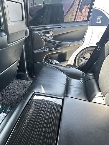 signum 3: Lexus LX: 2012 г., 5.7 л, Внедорожник — 10