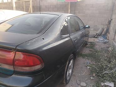 дтв: Mazda 626: 1993 г., 2 л, Механика, Хэтчбэк — 5