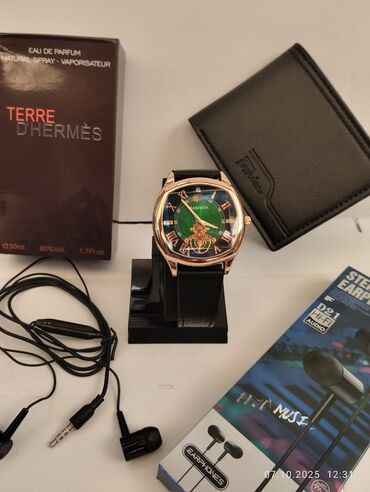 Aksesuarlar üçün vitrinlər: Saat üçün — 3