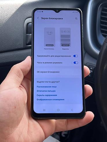 techno camon: Samsung Galaxy A12, Б/у, 64 ГБ, цвет - Черный, 2 SIM — 9
