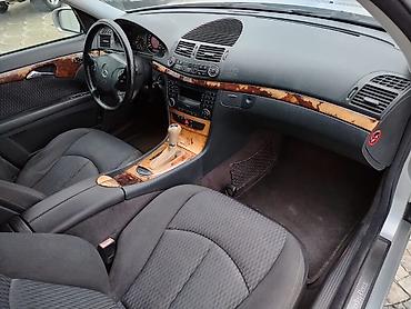 w211 buferi: Mercedes-Benz E 240: 2.6 l | 2002 il Sedan — 10