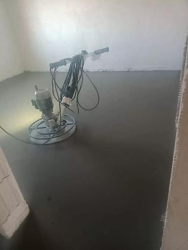 Бетонные работы: Стяжка Гарантия, Бесплатная консультация Больше 6 лет опыта — 4