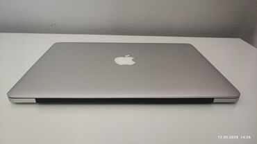 цена макбук: Ноутбук, Apple, 16 ГБ ОЗУ, Intel Core i5, 13.3 ", Б/у, Для несложных задач, память SSD
