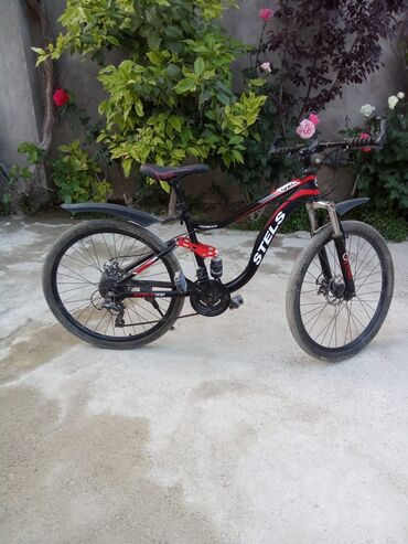 velosiped tormuz: İşlənmiş Dağ velosipedi Stels, 26"