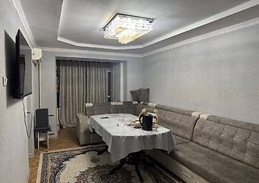Продажа квартир: 2 комнаты, 44 м², Кок-Жар мкр 104 серия, 3 этаж, Косметический ремонт — 3