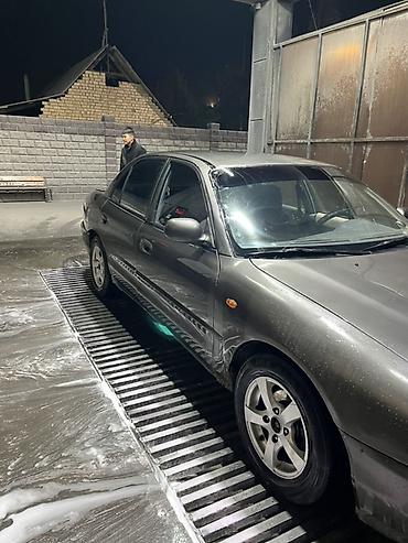 tayota mark 2: Mitsubishi Galant: 1993 г., 2 л, Кол менен иштөөчү, Бензин, Седан — 6